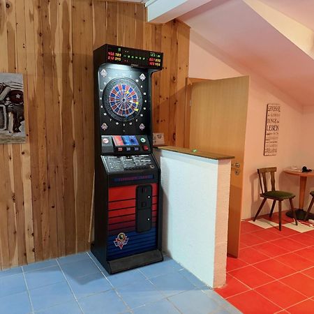 תיירזה Alpenlodge, Ferienwohnung 14 מראה חיצוני תמונה