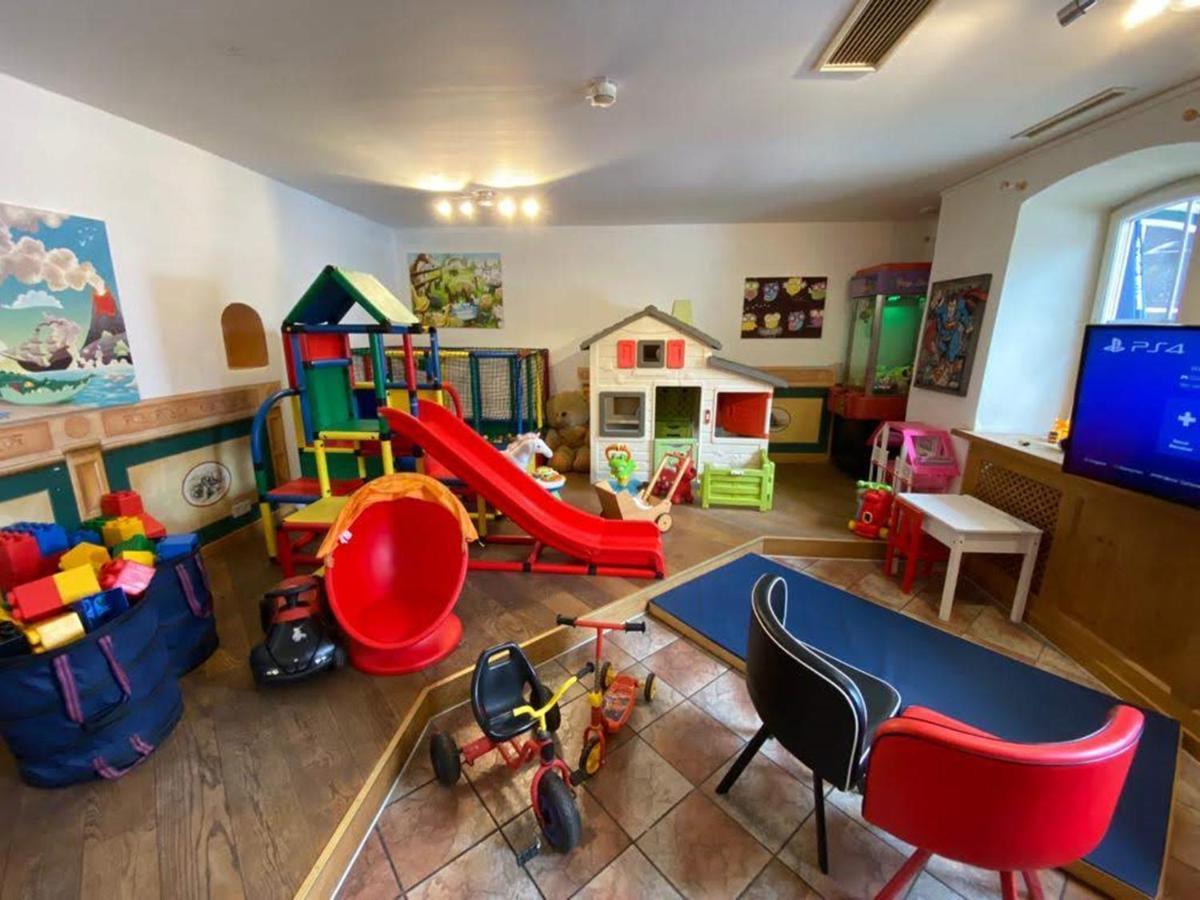 תיירזה Alpenlodge, Ferienwohnung 14 מראה חיצוני תמונה