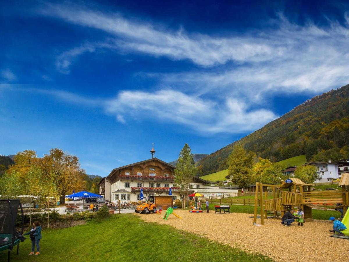 תיירזה Alpenlodge, Ferienwohnung 14 מראה חיצוני תמונה