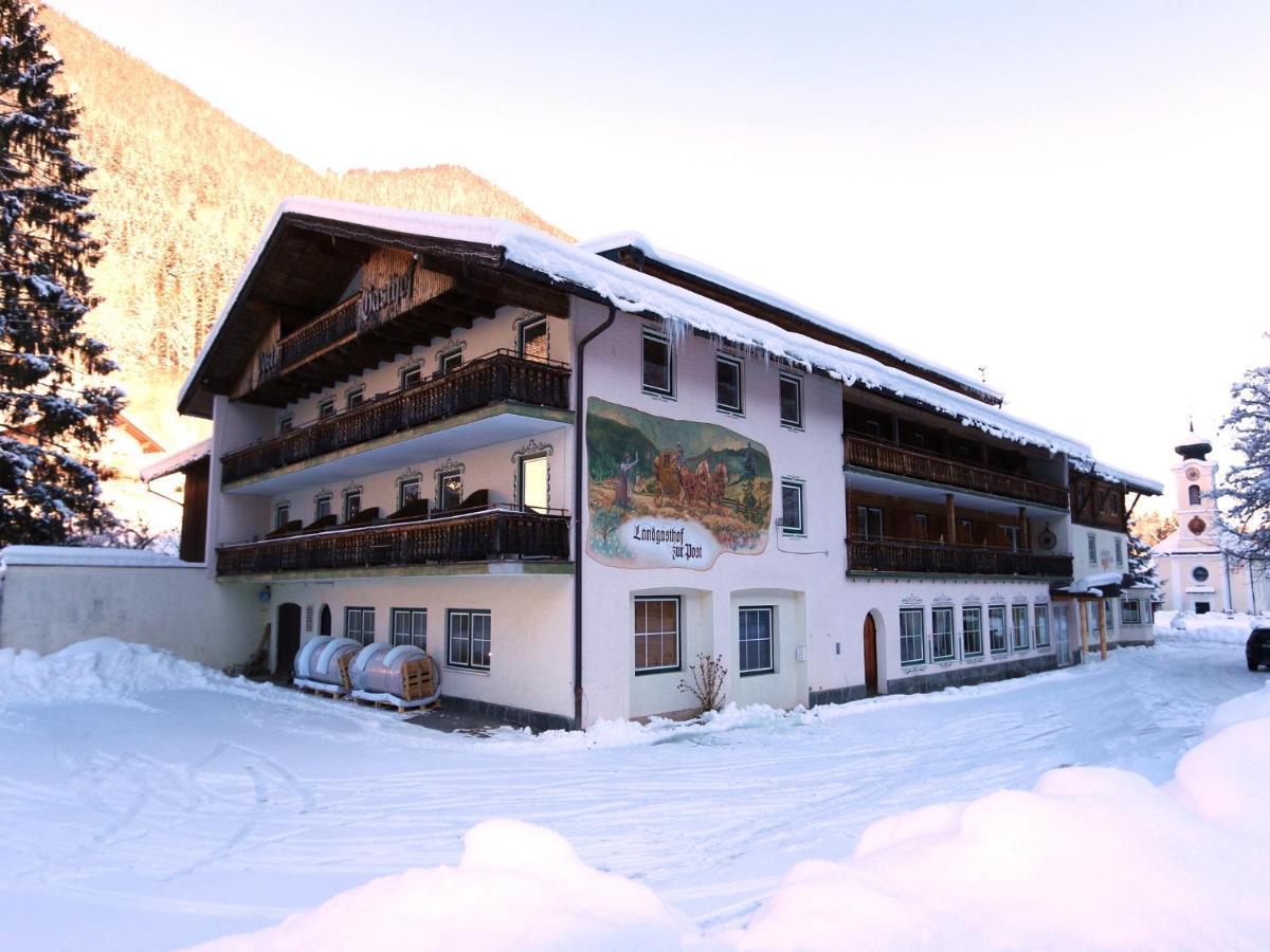תיירזה Alpenlodge, Ferienwohnung 14 מראה חיצוני תמונה