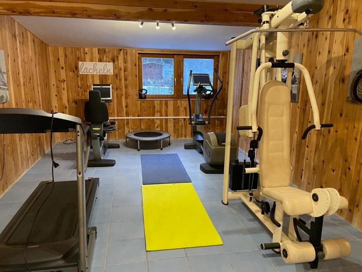 תיירזה Alpenlodge, Ferienwohnung 14 מראה חיצוני תמונה