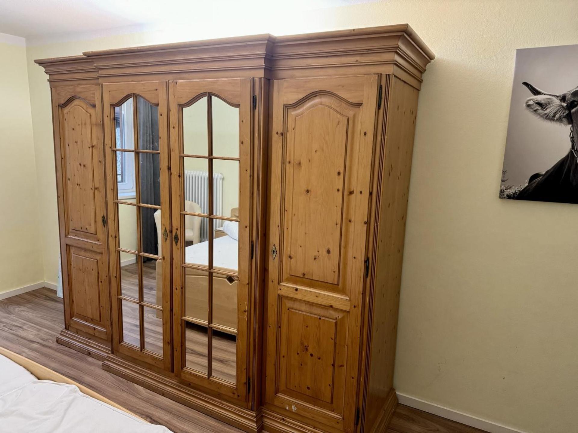 תיירזה Alpenlodge, Ferienwohnung 14 מראה חיצוני תמונה