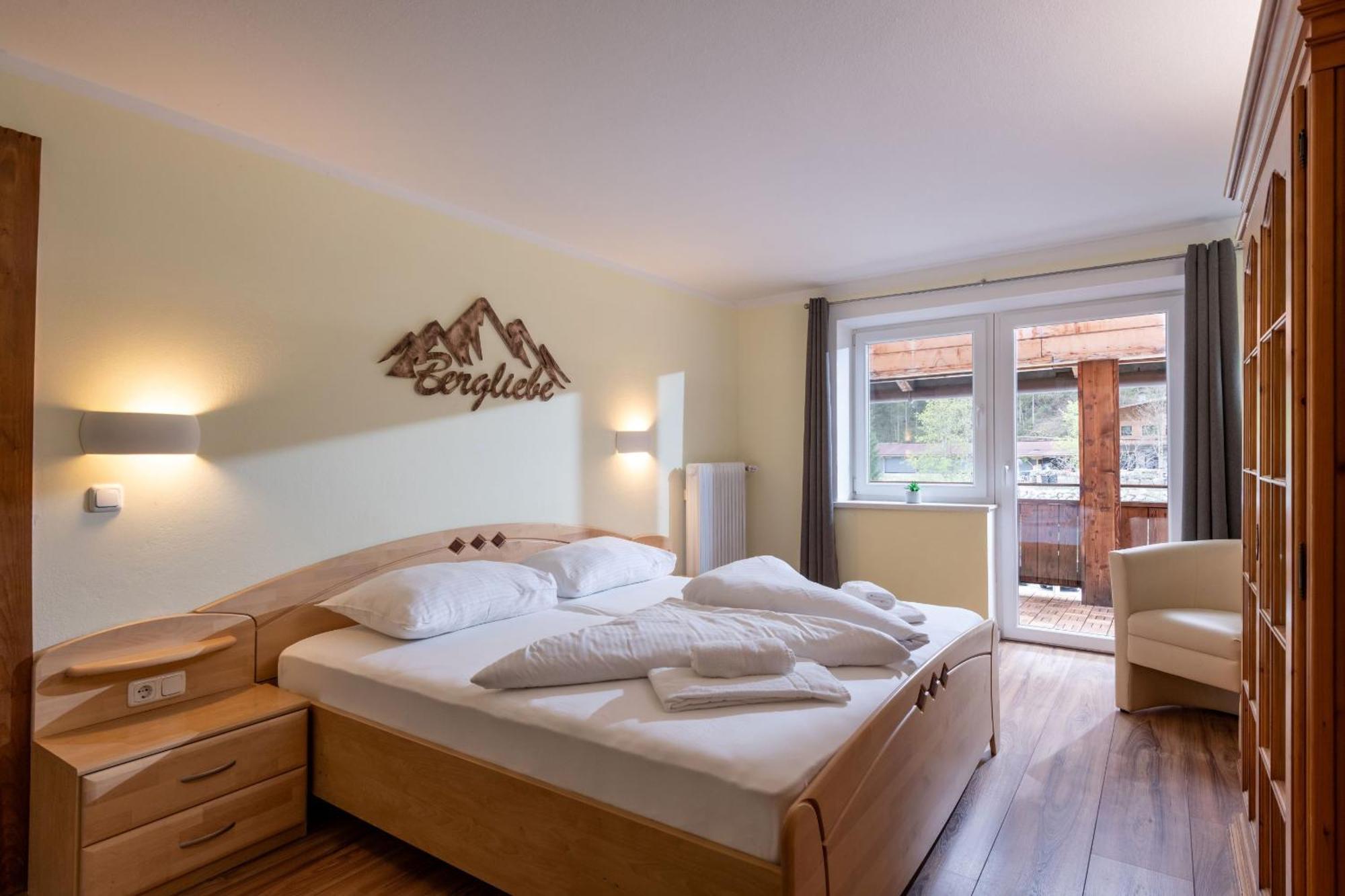 תיירזה Alpenlodge, Ferienwohnung 14 מראה חיצוני תמונה