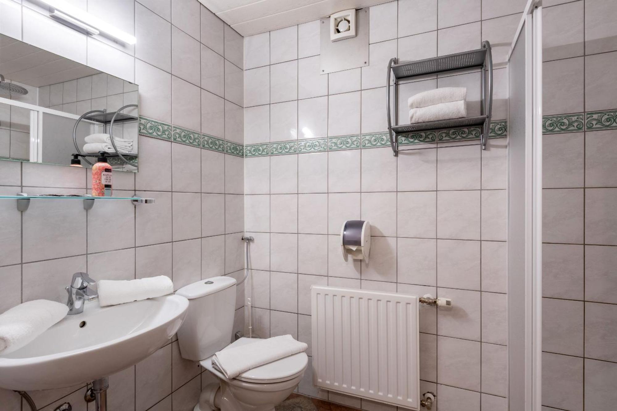 תיירזה Alpenlodge, Ferienwohnung 14 מראה חיצוני תמונה